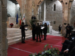 Tuscania - Coni Lazio - Benemerenze 2013