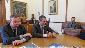 Domenico Merlani e Pasqualino Monti