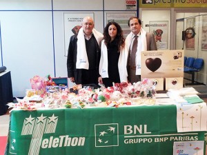 Viterbo - Maratona Telethon