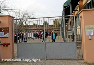 Vitorchiano - Scuola Pio Fedi