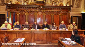 Viterbo - La presentazione del Tuscia gospel festival