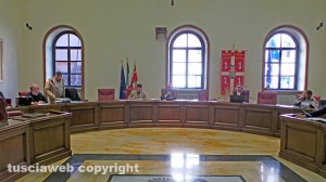 Assemblea dell'Ato in Provincia