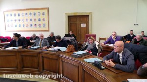 Assemblea dell'Ato in Provincia