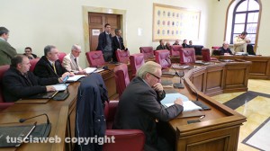 Assemblea dell'Ato in Provincia