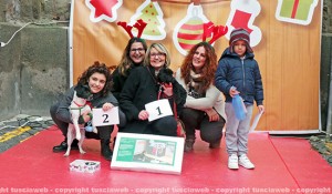 Natale a 4 zampe - La premiazione
