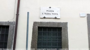 Il divieto rimosso a piazza S. Maria Nuova