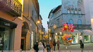 Corso Italia a santo Stefano