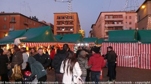 Il mercatino di Natale al Sacrario