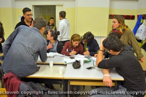 Viterbo - Gli studenti occupano il liceo scientifico Paolo Ruffini