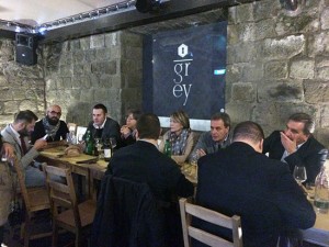 Pd - Il pranzo di autofinanziamento