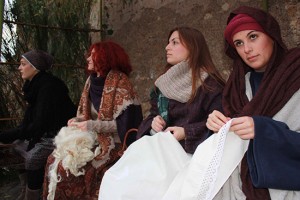 Il presepe vivente a Celleno