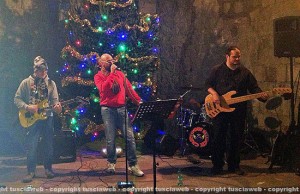 i Cartoon Shock in concerto
