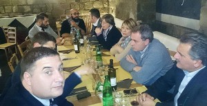 Pd - Il pranzo di autofinanziamento
