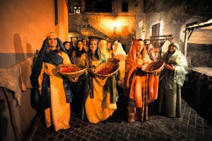 Tarquinia - Il Presepe vivente