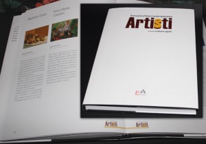 Annuario "Artisti"