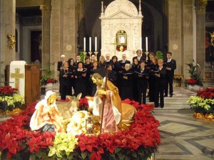 La camerata polifonica