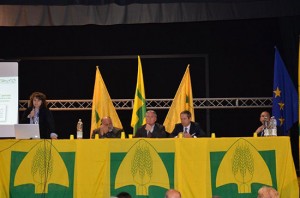 L'incontro di Coldiretti a Fabrica di Roma
