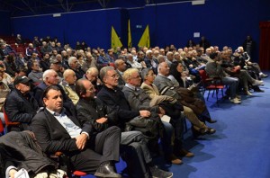 L'incontro di Coldiretti a Fabrica di Roma