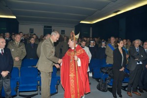 Civitavecchia - La celebrazione di Santa Barbara