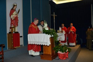 Civitavecchia - La celebrazione di Santa Barbara