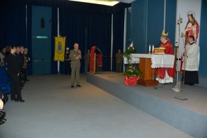 Civitavecchia - La celebrazione di Santa Barbara