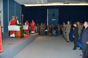 Civitavecchia - La celebrazione di Santa Barbara