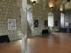 Montefiascone - La mostra di  Pino Barillà