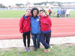 Ilaria Muccio e Giada Pistella