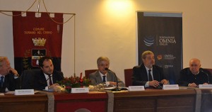 L'incontro a Soriano nel Cimino della fondazione Omnia