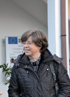 Alessandra Terrosi (Pd)