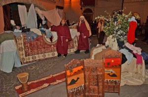 Il Presepe vivente a Montalto di Castro