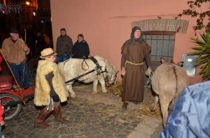 Il Presepe vivente a Montalto di Castro