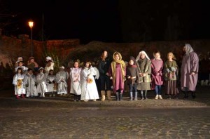Il Presepe vivente a Montalto di Castro