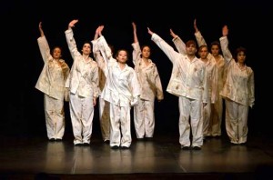 Montalto di Castro - I docenti di "Amici" al teatro Lea Padovani