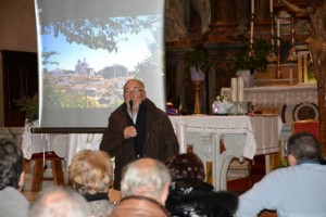 Ronciglione - La conferenza sul duomo “La storia del suo lungo cantiere"