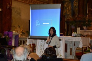 Ronciglione - La conferenza sul duomo “La storia del suo lungo cantiere"