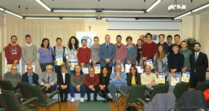 Viterbo - La conferenza conclusiva di “La scuola…guida”