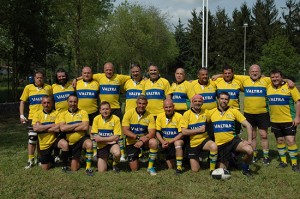 Gli Old rugby Viterbo