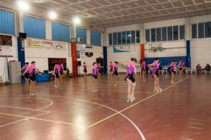 Pattinaggio - Asd Civitavecchia - Skate Christmas Day 