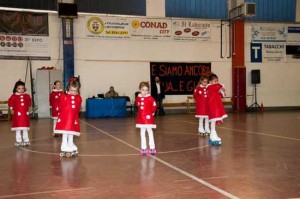 Pattinaggio - Asd Civitavecchia - Skate Christmas Day 