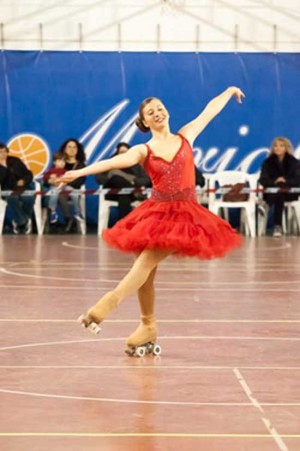 Pattinaggio - Asd Civitavecchia - Skate Christmas Day 