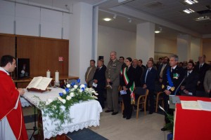 Civitavecchia - La Capitaneria di porto festeggia Santa Barbara