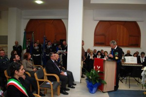 Civitavecchia - La Capitaneria di porto festeggia Santa Barbara