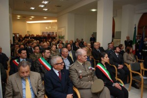 Civitavecchia - La Capitaneria di porto festeggia Santa Barbara