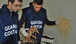Maxioperazione della guardia costiera