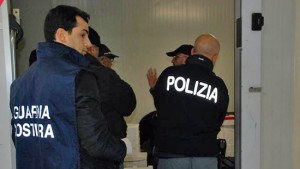 Maxioperazione della guardia costiera