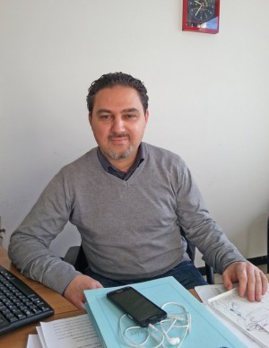 Diego Pinzi, direttore- Careca