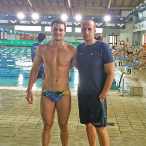 Fabio Laugeni e Marco Pizzichetti