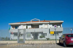 I carabinieri di Fabrica di Roma