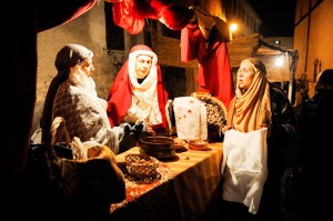 Tarquinia - Il Presepe vivente
